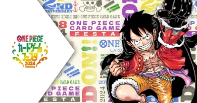 ワンピースカード】ONE PIECE DAY'24 来場者限定特典・物販情報まとめ