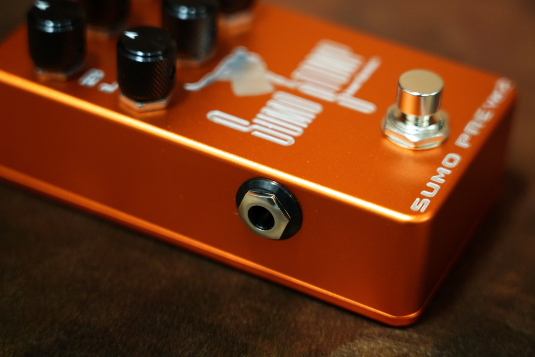 Inner Bamboo SUMO STOMP SUMO PRE Ver.2【定形外】 / ベース専門店