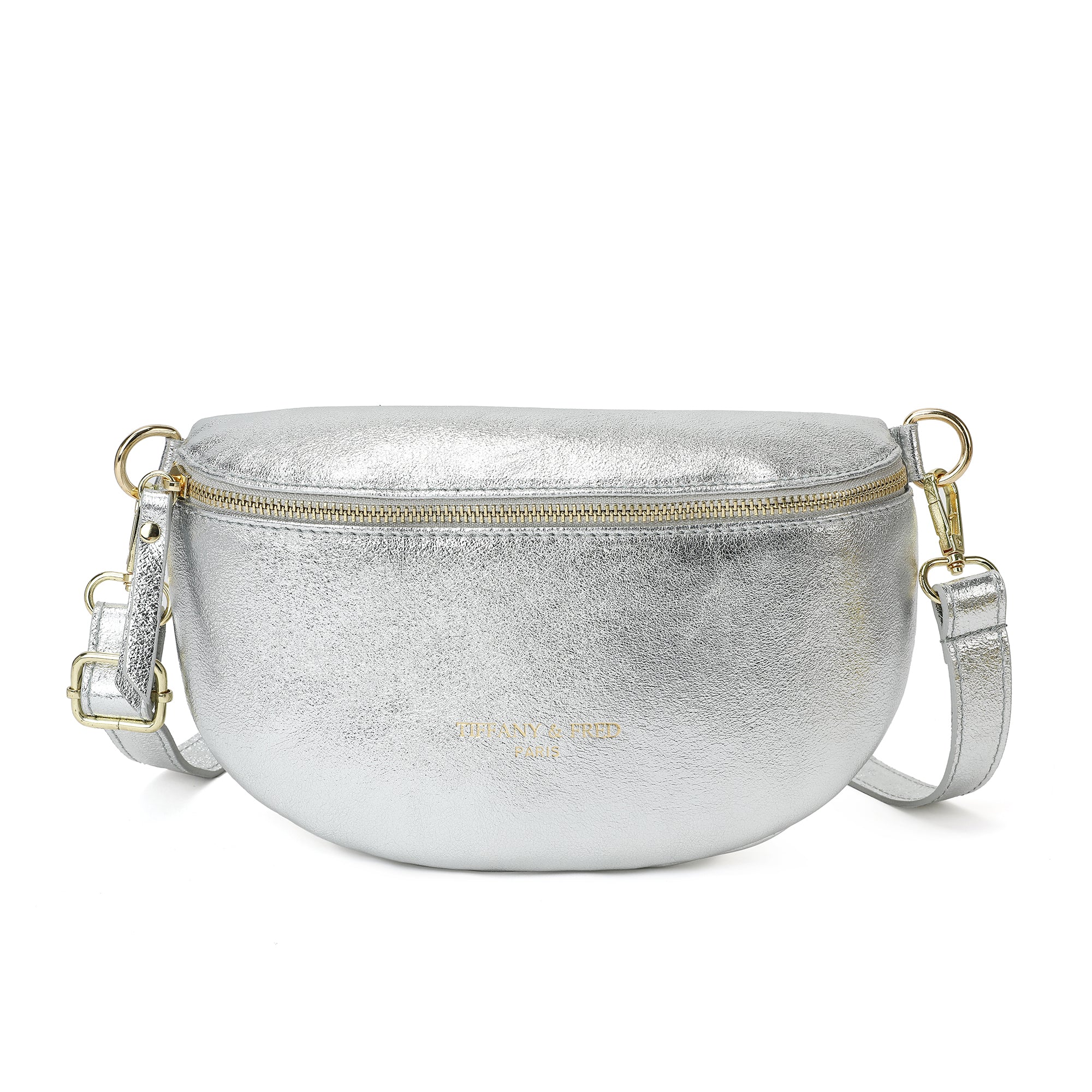 Soft-Leather Fanny-Pack – Tiffany & Fred Paris