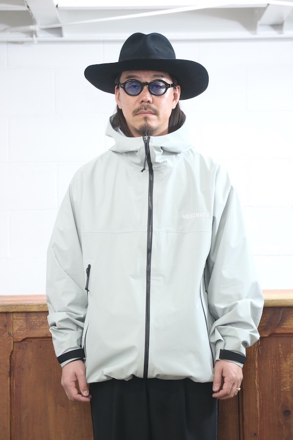 TIGHT / MOUNTAIN PARKA (GRAY)