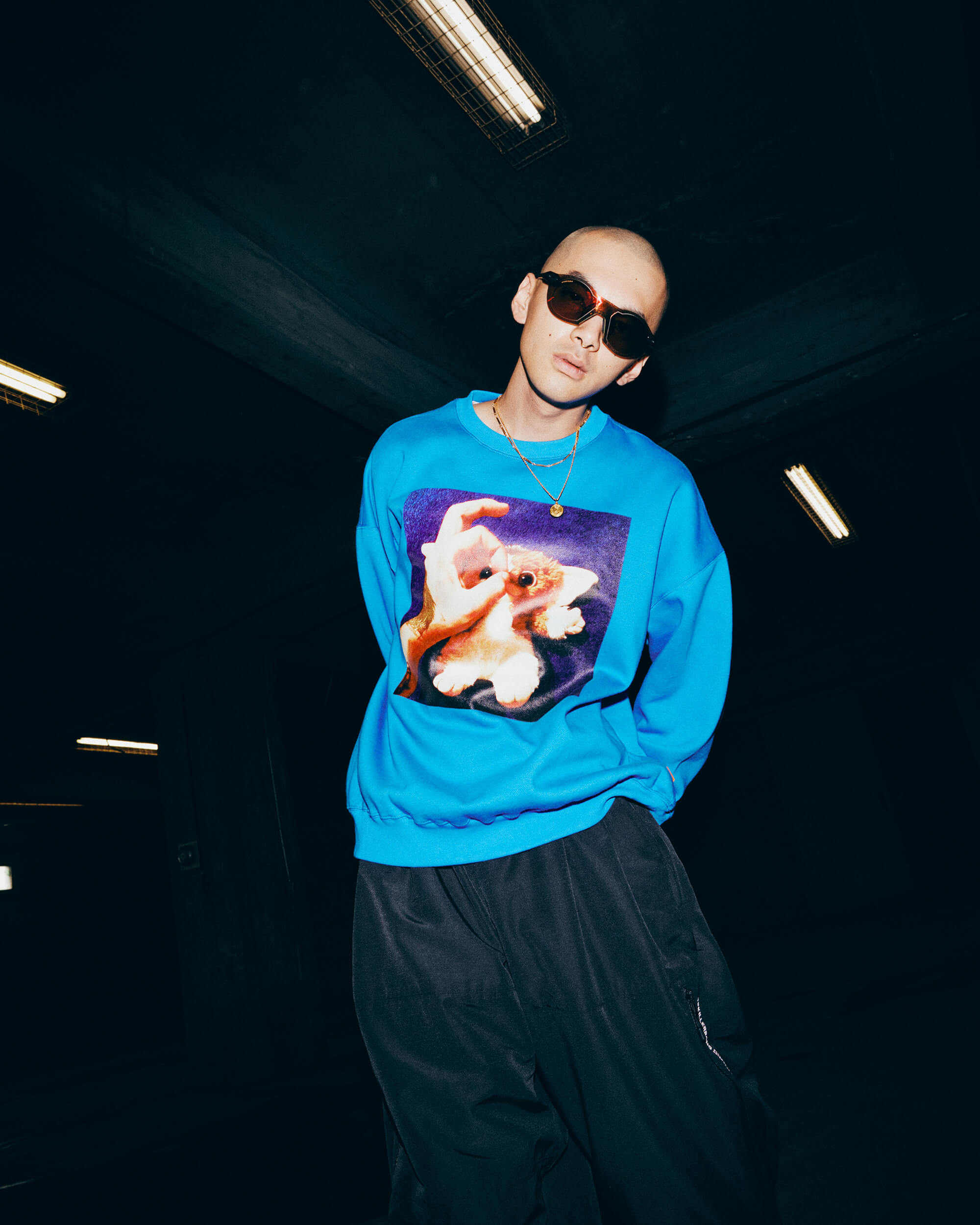 TIGHTBOOTH® × KILLER BONG™ FALL&WINTER 2024 COLLECTION