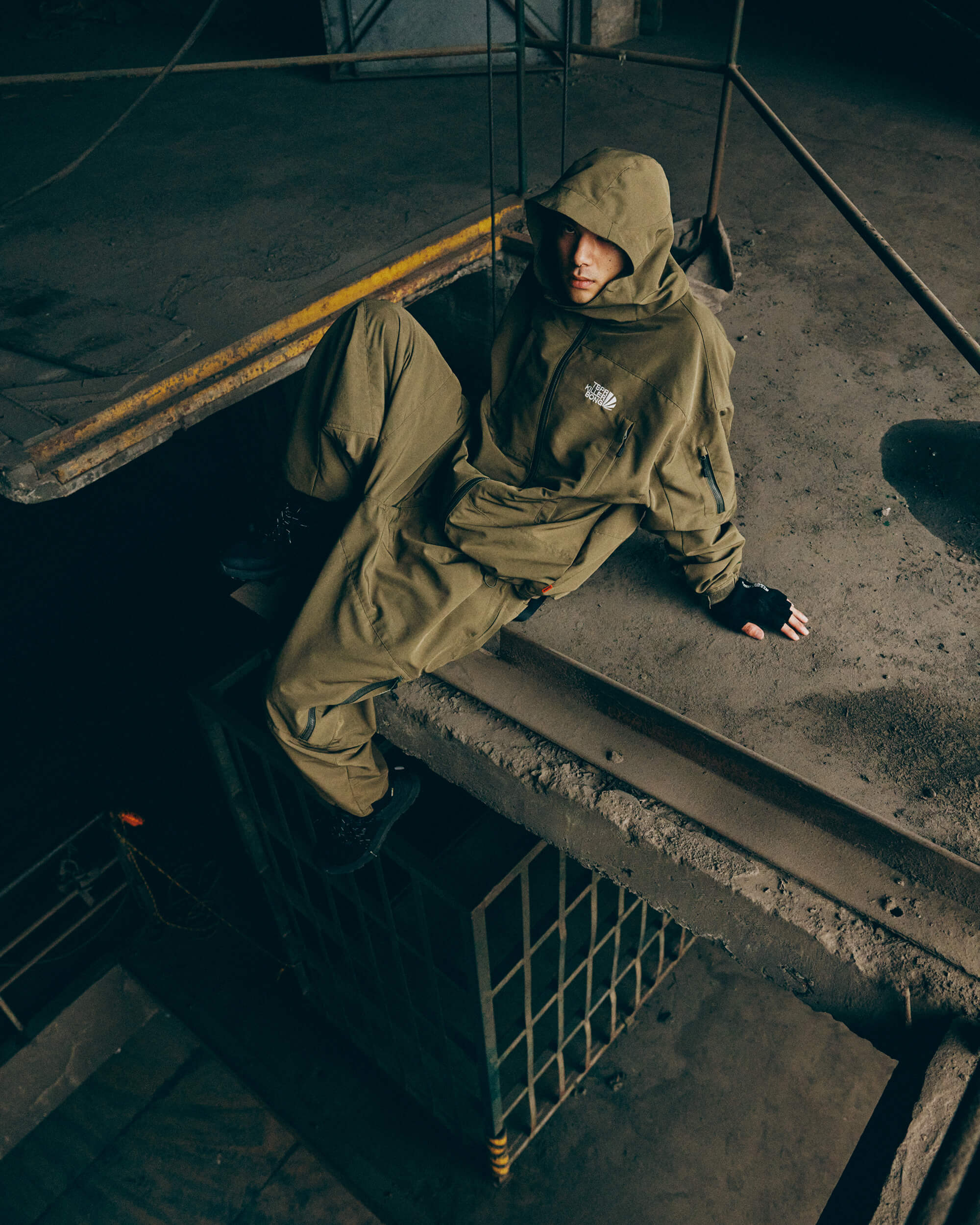 TIGHTBOOTH® × KILLER BONG™ FALL&WINTER 2024 COLLECTION