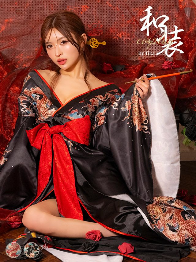 CYBERJAPAN DANCERS MIYABI着用 | Tika オンラインショップ