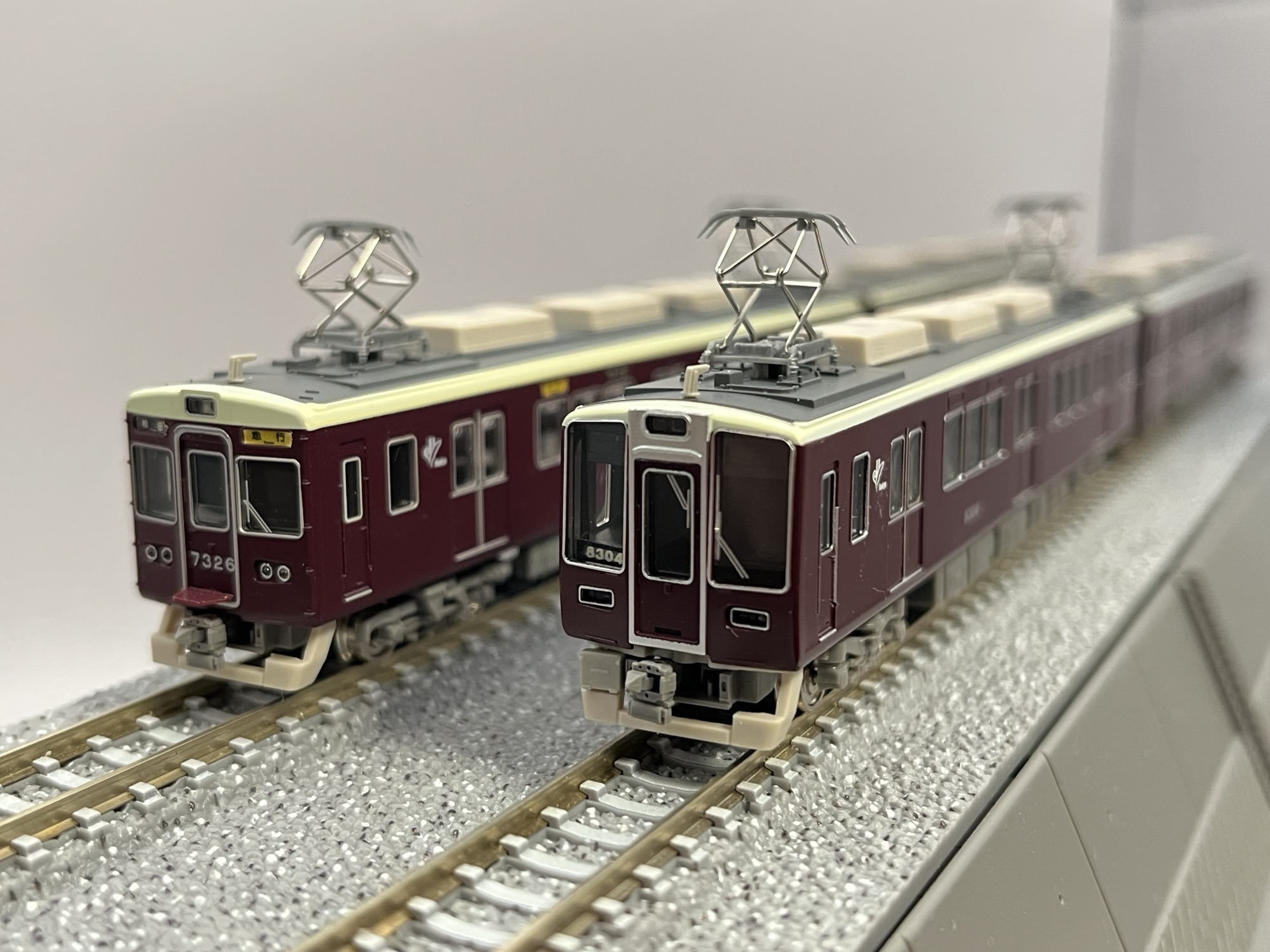 117系7000番台 WEST EXPRESS 銀河（TOMIX・N）入線レビュー – MSangaの