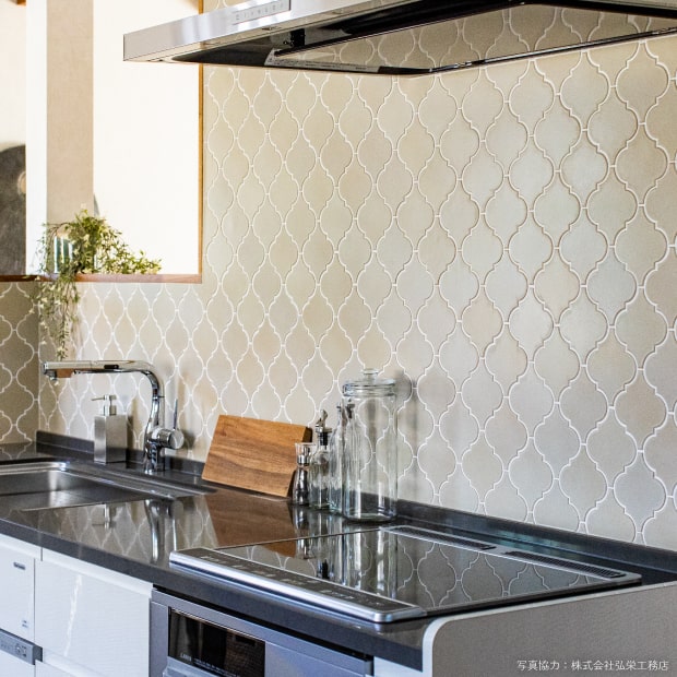 モロッカン MRC-6 / マット /ランタン型タイル | タイル販売の専門