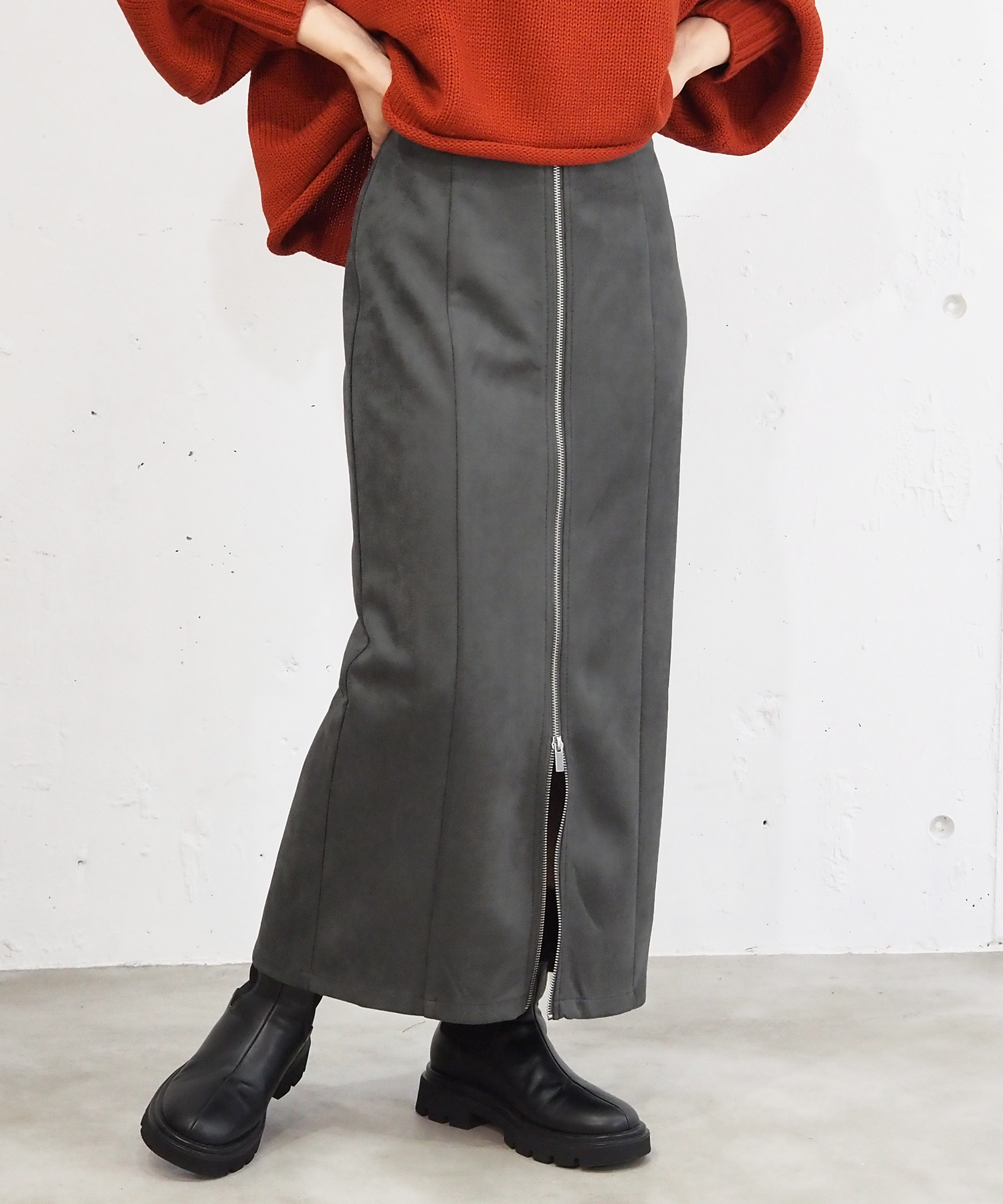 tiptop+pocket ティップトッププラスポケット / [新色登場] フロント