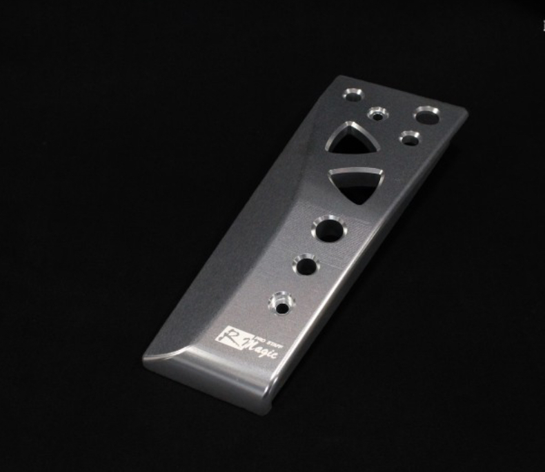 NDロードスター オススメアイテム RMagic 3Dアクセルペダル - 早い