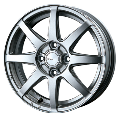 INTER MILANO(ベスト) AZ SPORTS エーゼットスポーツ LX-8を取り付ける