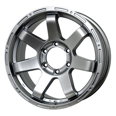 HOT STUFF(ホットスタッフ) MAD CROSS マッドクロス MC-76を取り付ける