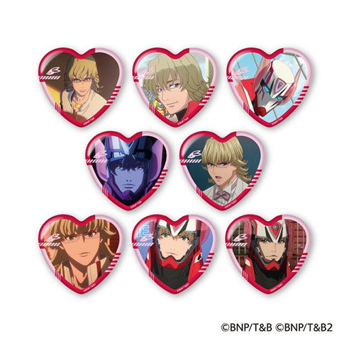 TIGER＆BUNNY シリーズ｜バンダイナムコピクチャーズストア