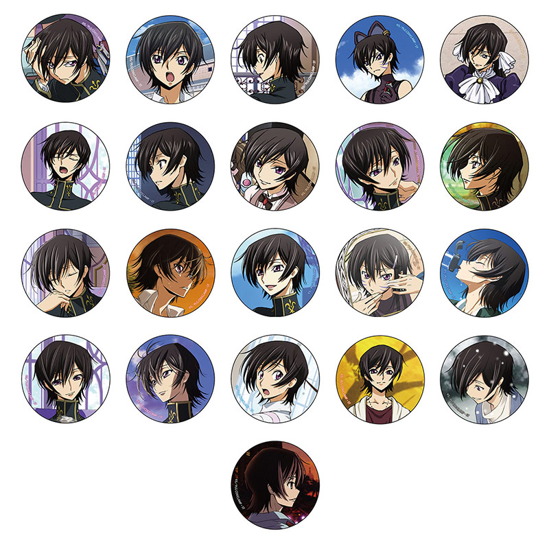 コードギアス 反逆のルルーシュ』生徒会報HOPE！ POP UP SHOP