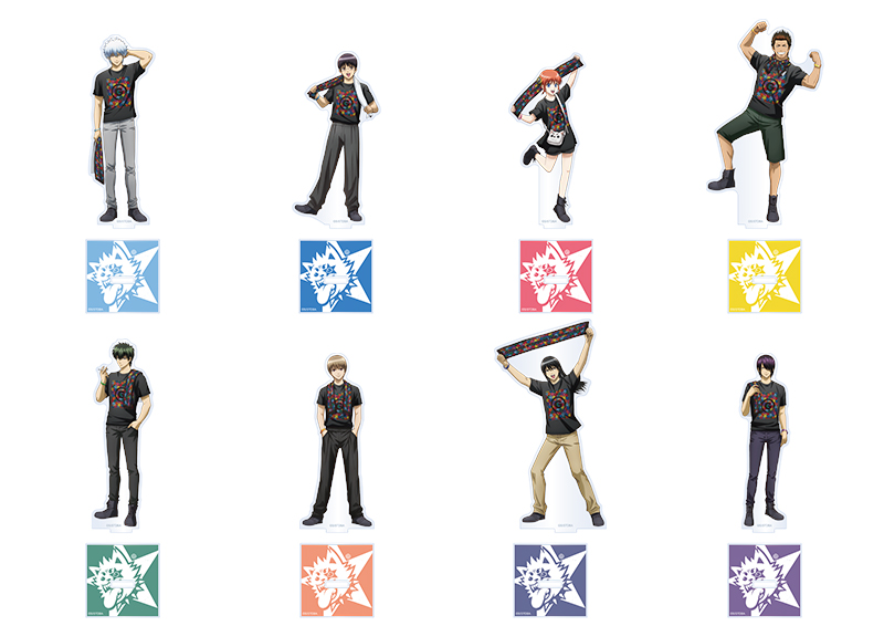 劇伴ライブ「銀魂SOUND ULTRA SOUL! '24」グッズ事後通販