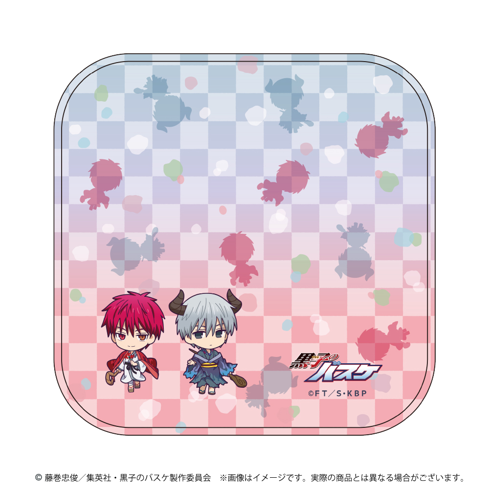 黒子のバスケ POP UP STORE -妖怪大行進- グッズ通販