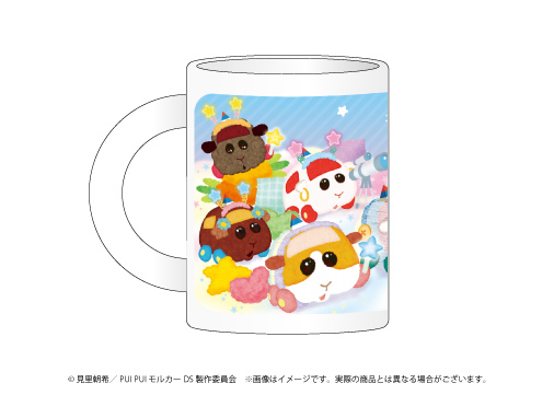 PUI PUI モルカー ほしぞらパーティー事後通販 モルカーPAKING出張店