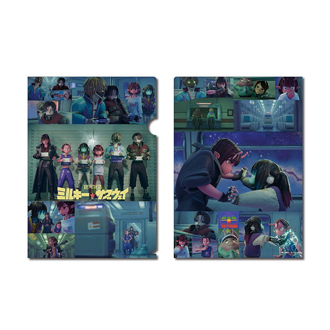 銀河特急 ミルキー☆サブウェイ 各駅停車劇場行き』劇場グッズ事後販売