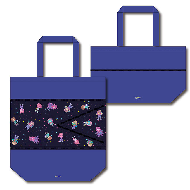 銀河特急 ミルキー☆サブウェイ 各駅停車劇場行き』劇場グッズ事後販売