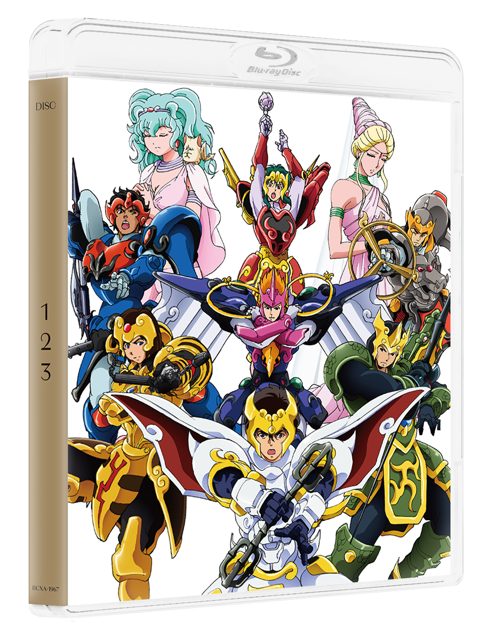 35th 天空戦記シュラト Blu-ray MEMORIAL BOX特集