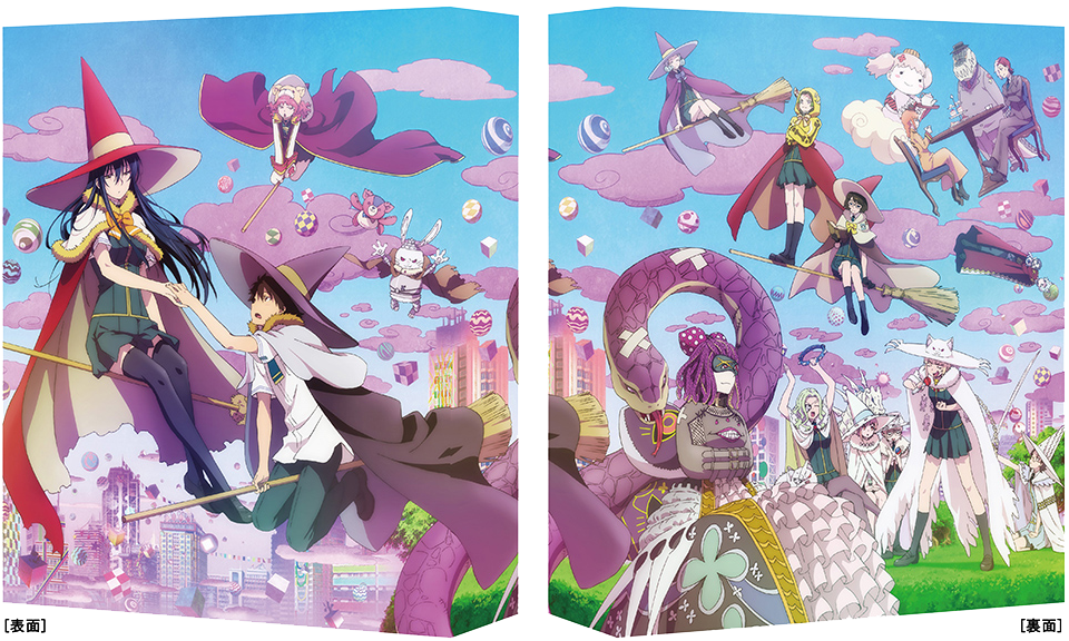 ウィッチクラフトワークス Blu-ray BOX