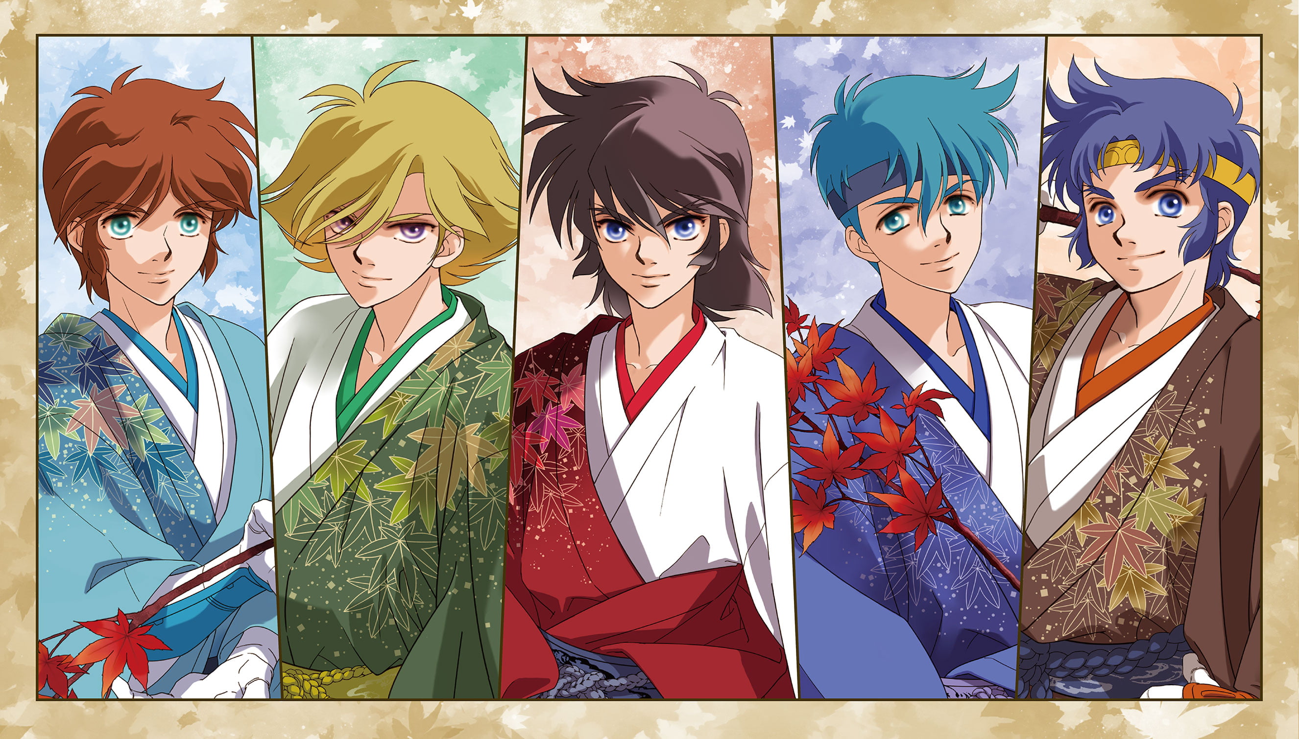 鎧伝サムライトルーパー 特設ページ