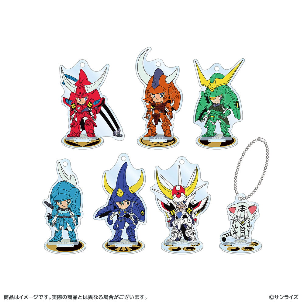 鎧伝サムライトルーパー 特設ページ