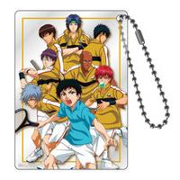 テニスの王子様 DVDカバーシリーズ アクリルキーホルダー ‐全国大会篇