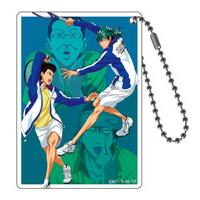 テニスの王子様 DVDカバーシリーズ アクリルキーホルダー ‐全国大会篇