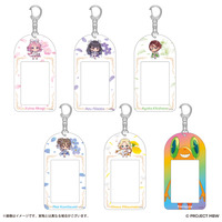 前橋ウィッチーズ ミニキャラアクリルキーホルダー(全6種) | A-on STORE