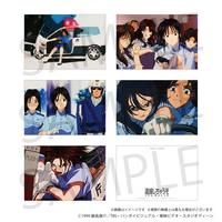 逮捕しちゃうぞ ポストカード5枚セットOVA 【2025年7月中旬以降発送