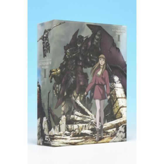 新機動戦記ガンダムW Blu-ray Box 2 （特装限定版） ＜最終巻＞ | A-on