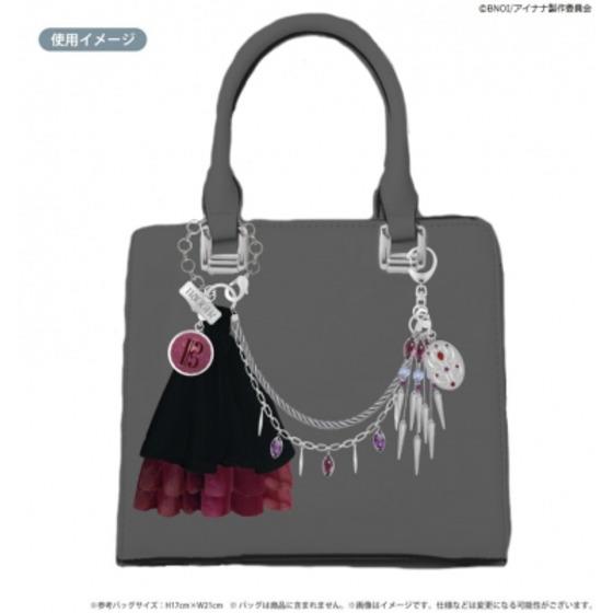 アイドリッシュセブン 「Heavenly Visitor」衣装デザインバッグ