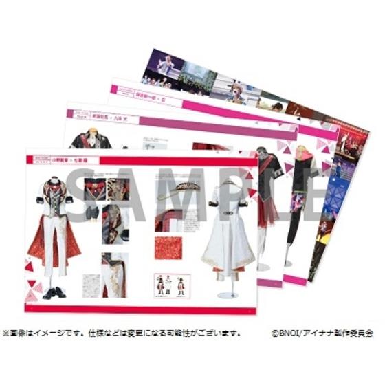 アイドリッシュセブン 1st LIVE『Road To Infinity』 Stage Costume