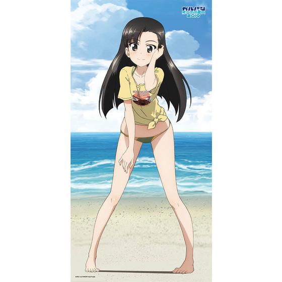 ガールズ＆パンツァー 最終章 第2話 ガルパンSUMMER マイクロ