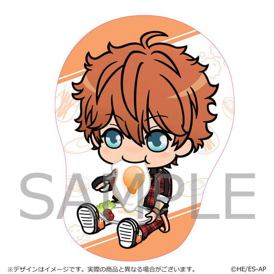 あんさんぶるスターズ！ mogu moguクッション 明星スバル | A-on STORE