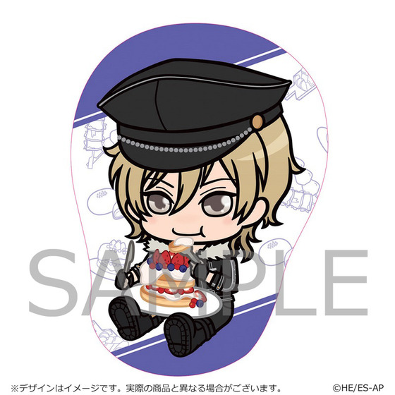 あんさんぶるスターズ！ mogu moguクッション 羽風 薫 | A-on STORE