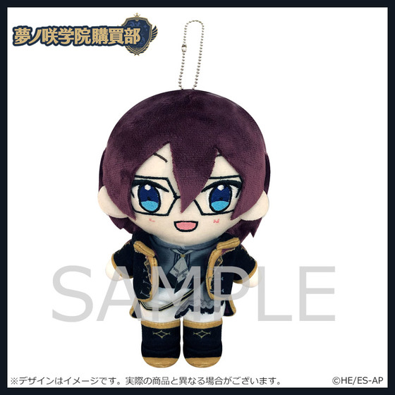 あんさんぶるスターズ！ 夢ノ咲学院購買部 着せ替えぬいぐるみ用