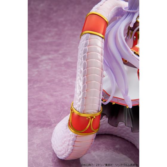 モンスター娘のお医者さん 1/8スケールフィギュア サーフェンティット