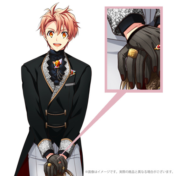 アイドリッシュセブン 5周年リングライト 16種 コンプセット アイド