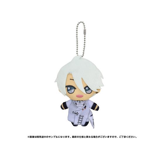 アイドリッシュセブン きらどるぬいぐるみバッジ～TRIGGER LIVE CROSS