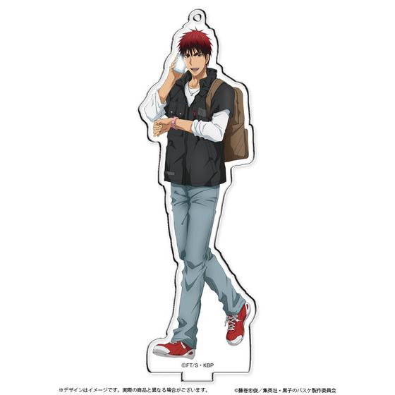 黒子のバスケ アクリルスタンド 火神大我（キャラポップストア Let's