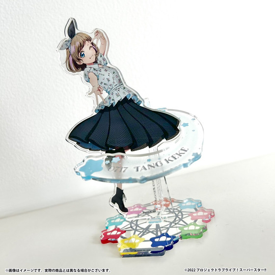 ラブライブ！スーパースター!! 結ヶ丘女子購買部 BIRTHDAYプレゼント第