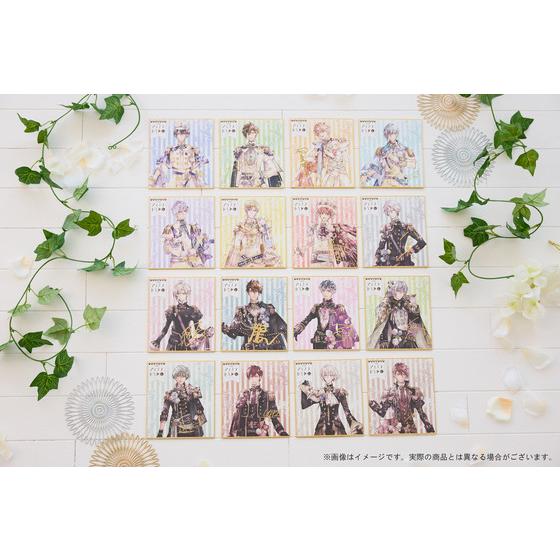 アイドリッシュセブン アイナナEXPO ミニ色紙コレクション（全16種