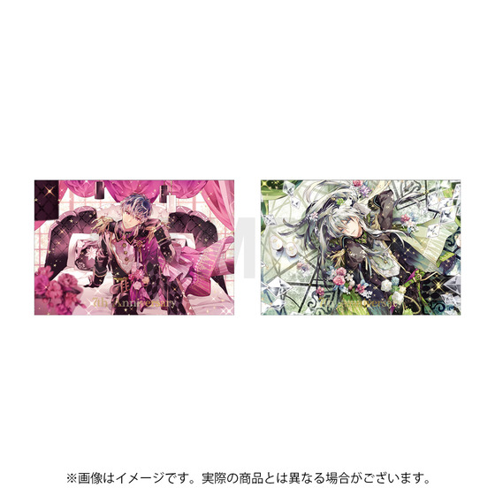 アイドリッシュセブン アイナナEXPO 箔押しポストカードコレクション