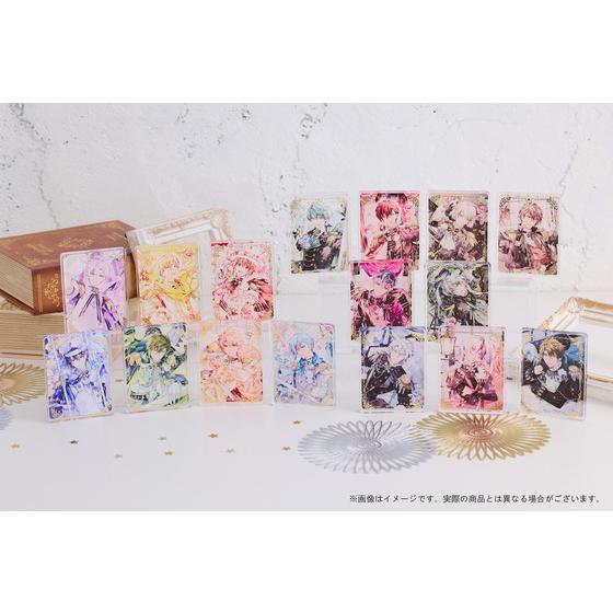 アイドリッシュセブン アイナナEXPO アクリルブロックコレクション UR