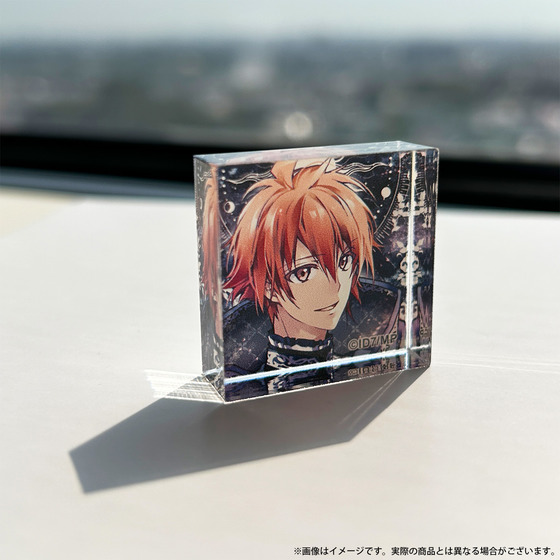 劇場版アイドリッシュセブン LIVE 4bit BEYOND THE PERiOD ミニ