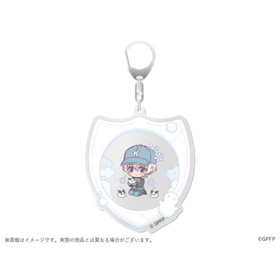 ガールズ＆パンツァー 最終章 第4話 アクリルキーホルダー(全9種