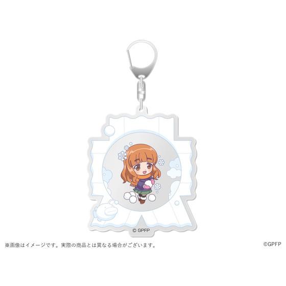 ガールズ＆パンツァー 最終章 第4話 アクリルキーホルダー(全9種