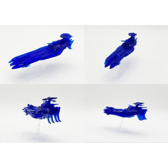 ヤマトよ永遠に REBEL3199 3 【メカコレ付き初回生産版】 | A-on STORE