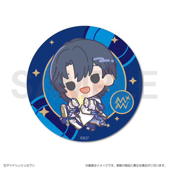 アイドリッシュセブン Op.7オプナナUR缶バッジ 和泉一織 35個