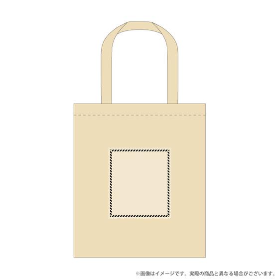 アイドリッシュセブン LIVE COSTUME EXHIBITION トートバッグ 棗 巳波