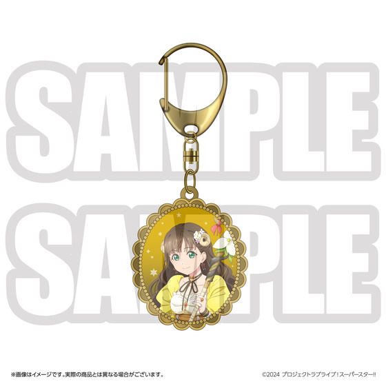 ラブライブ！スーパースター!! 結ヶ丘女子購買部 BIRTHDAYプレゼント第